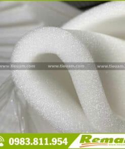 Mút phẳng tiêu âm