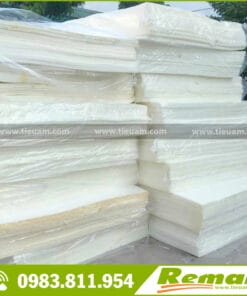 Mút phẳng tiêu âm