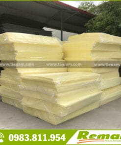 Mút phẳng tiêu âm