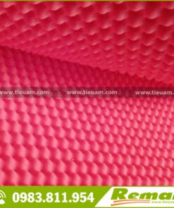 Mút trứng tiêu âm (mút hột gà) - tiêu âm, hấp thụ âm thanh