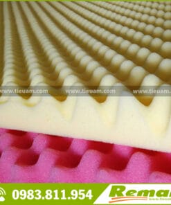 Mút trứng tiêu âm (mút hột gà) - tiêu âm, hấp thụ âm thanh