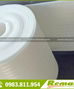 Mút xốp PE Foam, cuộn PE, xốp PE - cách âm cách nhiệt