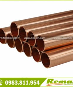 Ống đồng điều hòa, ống đồng máy lạnh 17 Ống đồng điều hòa dạng cây