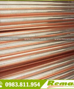 Ống đồng điều hòa, ống đồng máy lạnh 14 Ống đồng điều hòa dạng cây