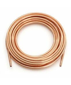 Ống đồng điều hòa dạng cuộn