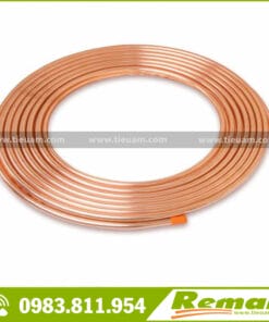 Ống đồng điều hòa dạng cuộn