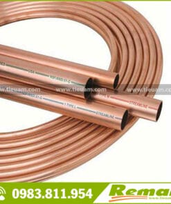 Ống đồng điều hòa, ống đồng máy lạnh 13 Ống đồng điều hòa dạng cuộn
