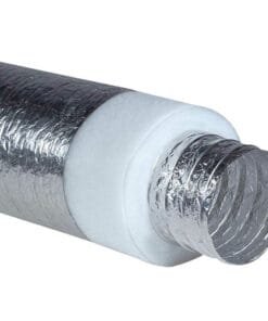 gotieuam 97 Ống gió mềm bảo ôn polyester