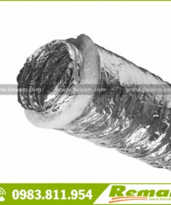 Ống gió mềm bảo ôn polyester