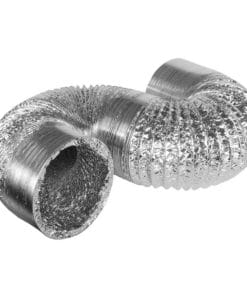 gotieuam 103 Ống gió mềm không bảo ôn 1 lớp Remak