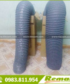 Ống gió mềm vải Tarpaulin
