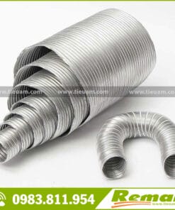 Ống nhôm nhún remak