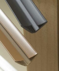 gotieuam 43 Ron cách âm cửa chữ V Door Seals RDS150 - cách âm cách nhiệt khuôn cửa