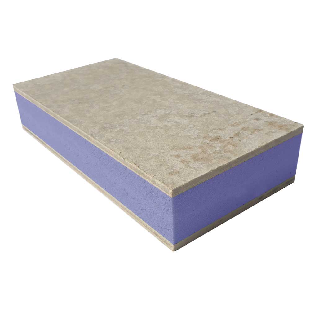 Tấm tường lắp ghép Ultralight XPS Panel siêu cách âm cách nhiệt 1 Tấm Tường Lắp Ghép Cách Âm Cách Nhiệt Ultralight XPS Panel 1