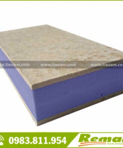 Tấm tường lắp ghép Ultralight XPS Panel siêu cách âm cách nhiệt 14 Tấm Tường Lắp Ghép Cách Âm Cách Nhiệt Ultralight XPS Panel 1