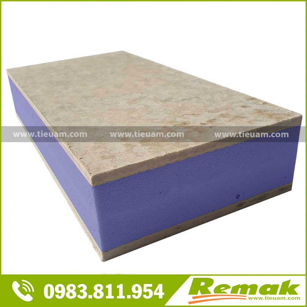 Tấm tường lắp ghép Ultralight XPS Panel siêu cách âm cách nhiệt 7 Tấm Tường Lắp Ghép Cách Âm Cách Nhiệt Ultralight XPS Panel 1