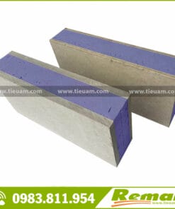 Tấm tường lắp ghép Ultralight XPS Panel siêu cách âm cách nhiệt 13 Tấm Tường Lắp Ghép Cách Âm Cách Nhiệt Ultralight XPS Panel 1