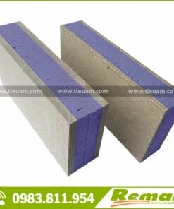 Tấm tường lắp ghép Ultralight XPS Panel siêu cách âm cách nhiệt 11 Tấm Tường Lắp Ghép Cách Âm Cách Nhiệt Ultralight XPS Panel 1