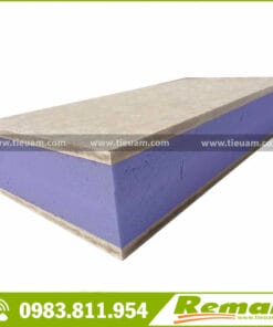 Tấm tường lắp ghép Ultralight XPS Panel siêu cách âm cách nhiệt 10 Tấm Tường Lắp Ghép Cách Âm Cách Nhiệt Ultralight XPS Panel 1