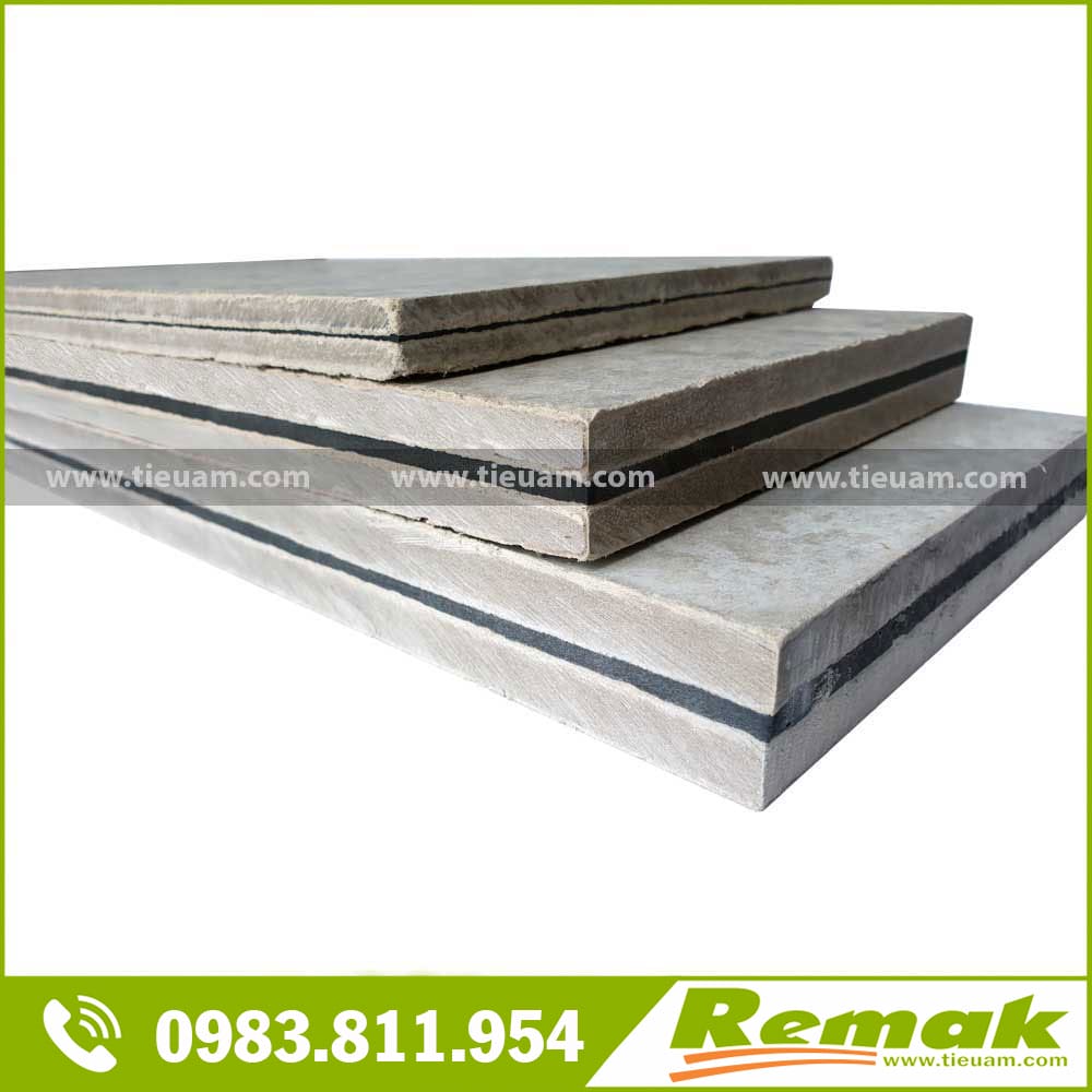 Tấm cách âm 3 lớp thế hệ mới Remak® Soundoff Barrier 6 Tấm cách âm 3 lớp Remak® Soundoff Barrier