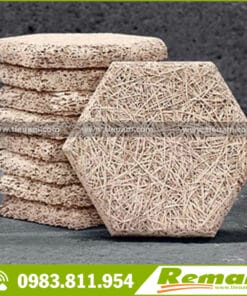 Tấm len gỗ tiêu âm Remak® Woodwool