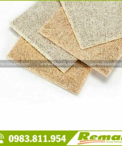 Tấm len gỗ tiêu âm Remak® Woodwool