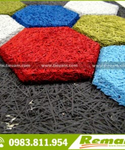 Tấm len gỗ tiêu âm Remak® Woodwool