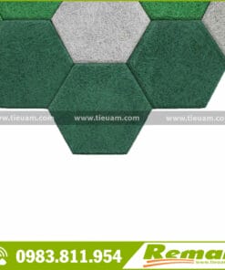 Tấm len gỗ tiêu âm Remak® Woodwool