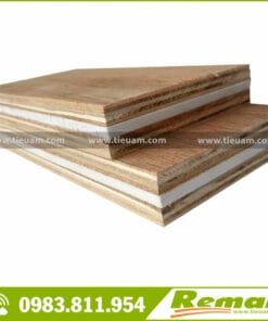 Tấm panel gỗ Cách Âm Remak® Soundoff Isophon