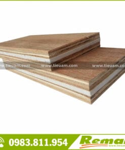 Tấm panel gỗ Cách Âm Remak® Soundoff Isophon