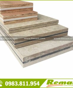 Tấm panel gỗ Cách Âm Remak® Soundoff Isophon