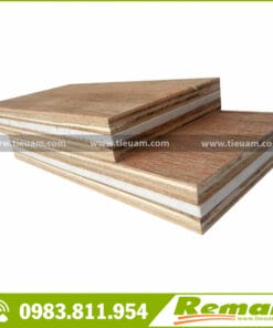 Tấm panel gỗ Cách Âm Remak® Soundoff Isophon