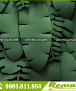 Tam tieu am trang tri acoustic Sonic Jungle Wall 3