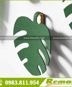 Tam tieu am trang tri acoustic Sonic Jungle Wall 6