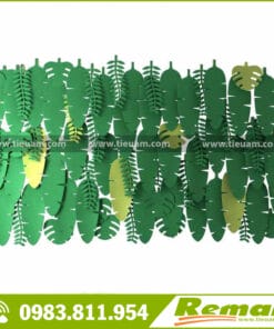 Tam tieu am trang tri acoustic Sonic Jungle Wall 7