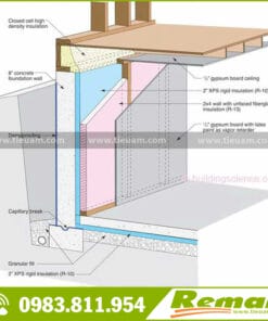 Tấm xốp cách nhiệt XPS