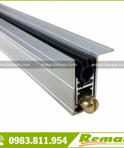 Thanh chặn cửa tự co Remak® Heavy Duty – Cách âm, cách nhiệt, chống cháy, ngăn côn trùng