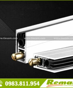 Thanh chặn cửa tự động Remak® Automatic Door Bottom 1