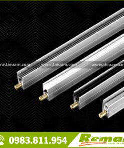 Thanh chặn cửa tự động Remak® Automatic Door Bottom 1