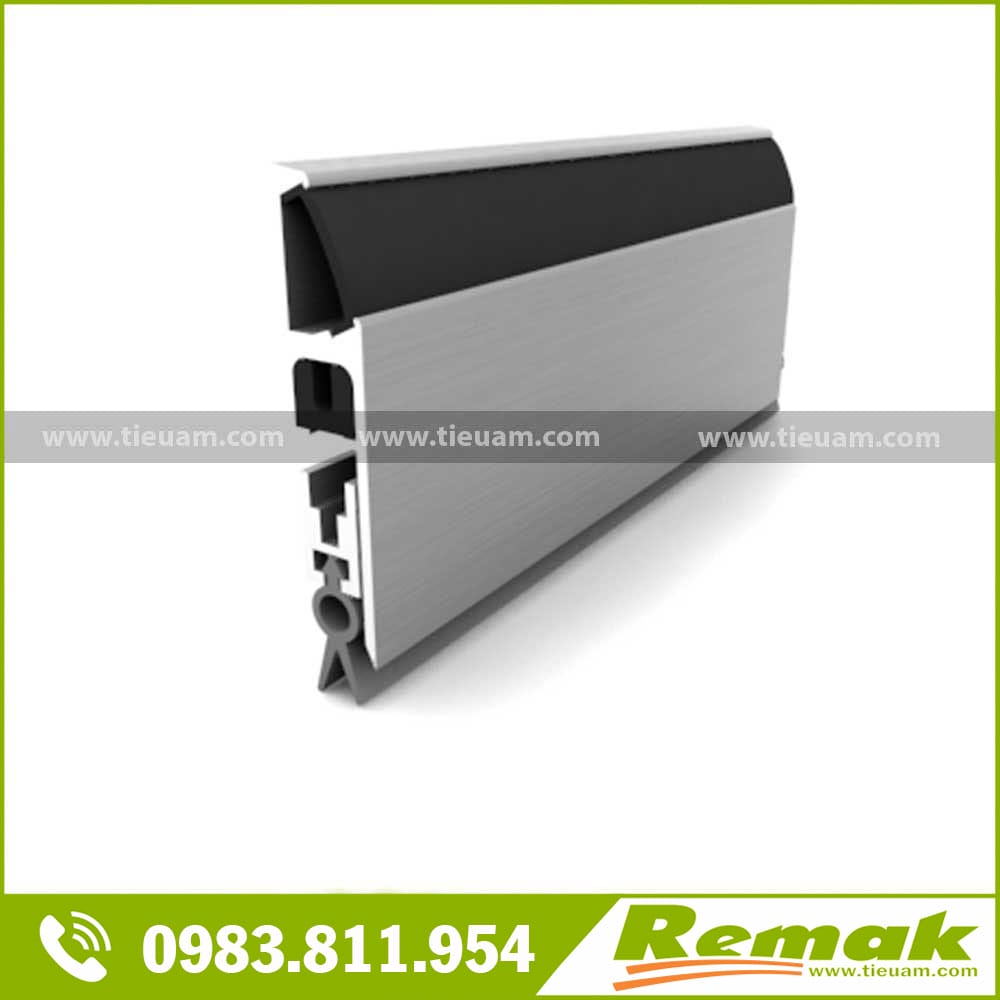 Thanh chặn cửa tự động cách âm cách nhiệt Remak® Door Bottom 8 Thanh chặn cửa tự động Remak® Door Bottom – Cách âm, cách nhiệt, chặn côn trùng 1