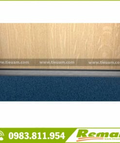 Thanh chặn cửa tự động cách âm cách nhiệt Remak® Door Bottom 14 Thanh chặn cửa tự động Remak® Door Bottom – Cách âm, cách nhiệt, chặn côn trùng 1