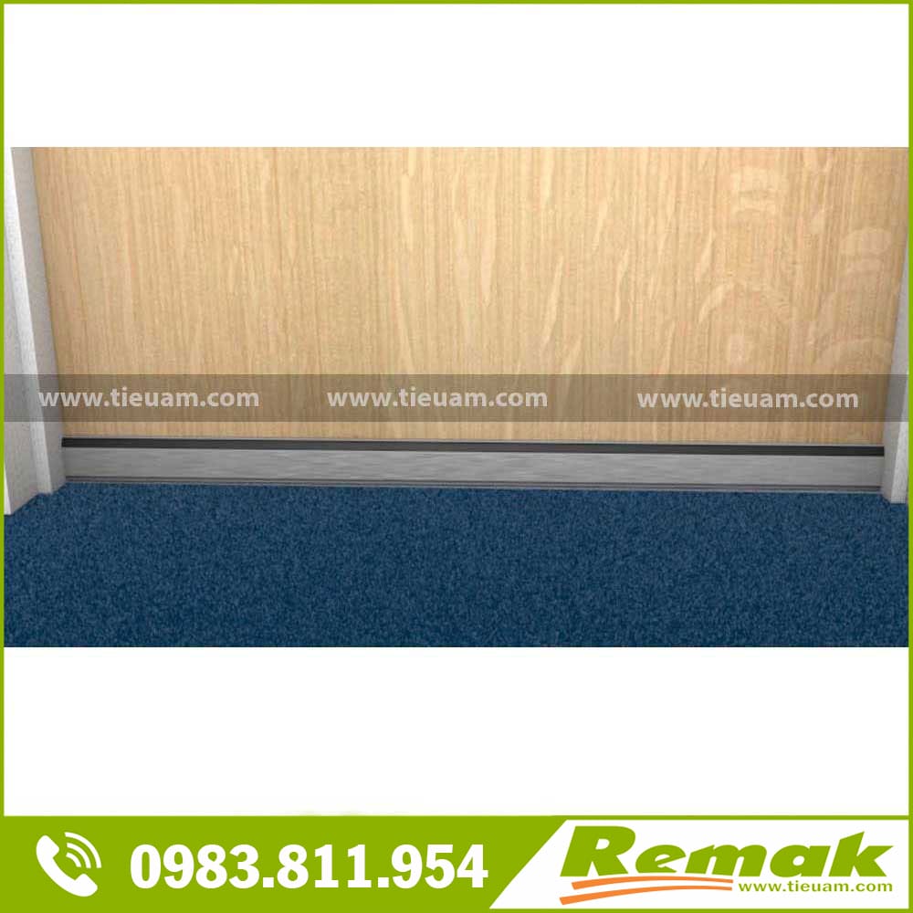 Thanh chặn cửa tự động cách âm cách nhiệt Remak® Door Bottom 7 Thanh chặn cửa tự động Remak® Door Bottom – Cách âm, cách nhiệt, chặn côn trùng 1