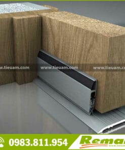 Thanh chặn cửa tự động cách âm cách nhiệt Remak® Door Bottom 13 Thanh chặn cửa tự động Remak® Door Bottom – Cách âm, cách nhiệt, chặn côn trùng 1