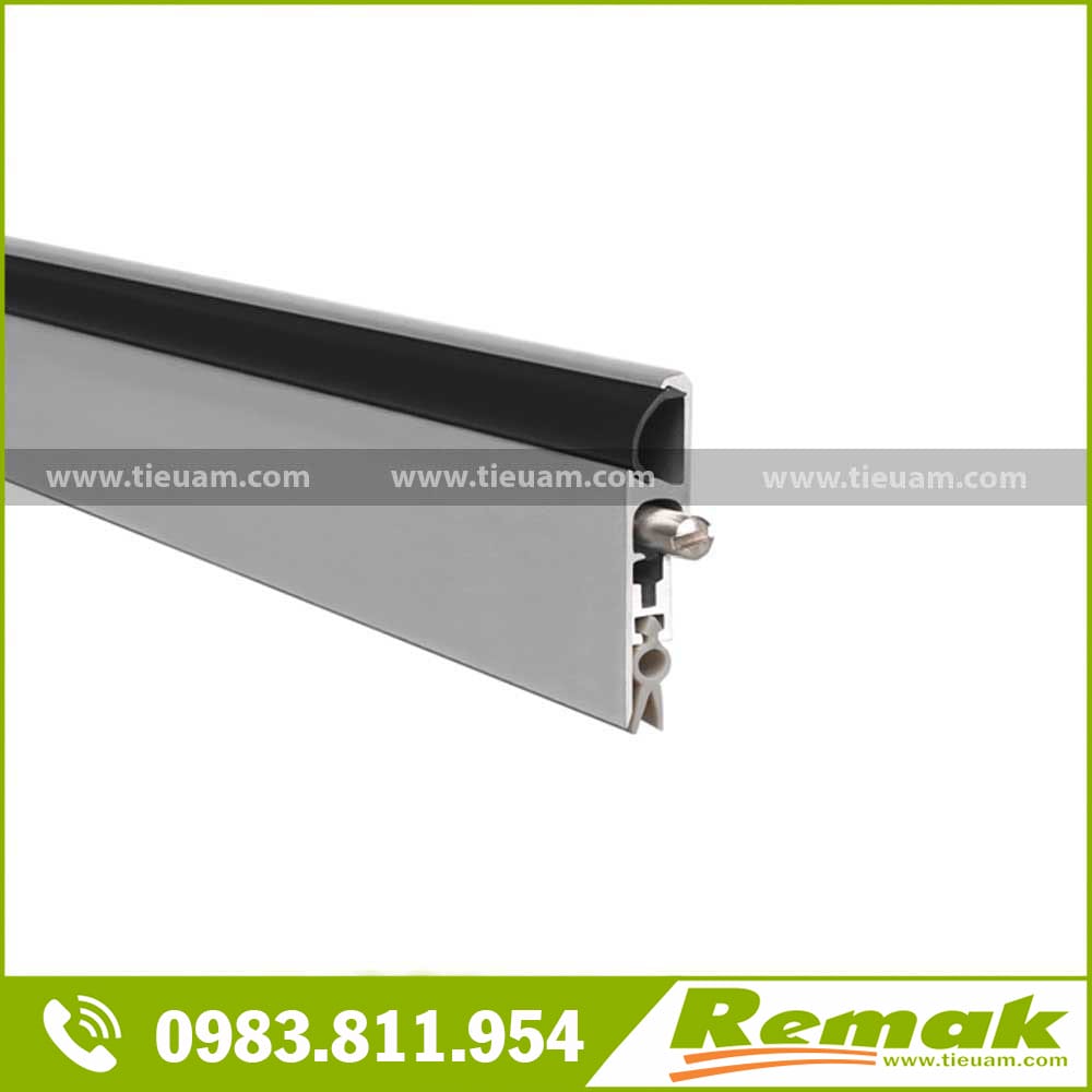 Thanh chặn cửa tự động cách âm cách nhiệt Remak® Door Bottom 4 Thanh chặn cửa tự động Remak® Door Bottom – Cách âm, cách nhiệt, chặn côn trùng 1