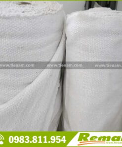 Vải amiang chống cháy, chịu nhiệt