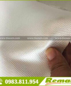 Vải thủy tinh chống cháy, chống ẩm mốc, cách âm, cách nhiệt tốt