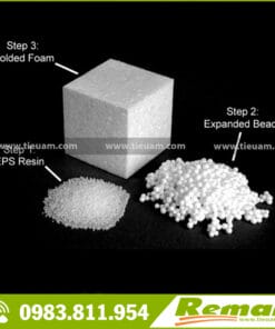 Xốp EPS foam cách nhiệt bảo ôn lạnh 1
