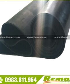 Cao su đặc, cao su giảm chấn