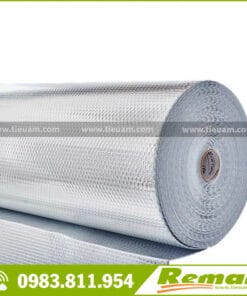 Tấm cách nhiệt cát tường - Túi khí cát tường