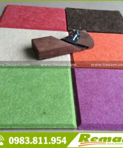 Tấm tiêu âm Sonic - Remak® Acoustic Sonic